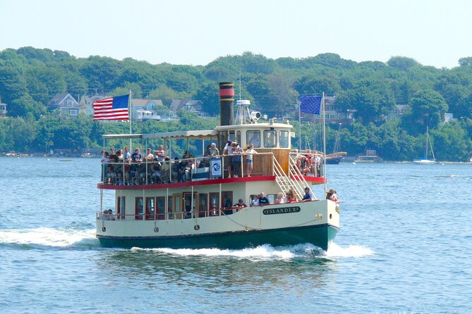 Lighthouse Lovers Cruise in Portland - Seasonal Considerations
