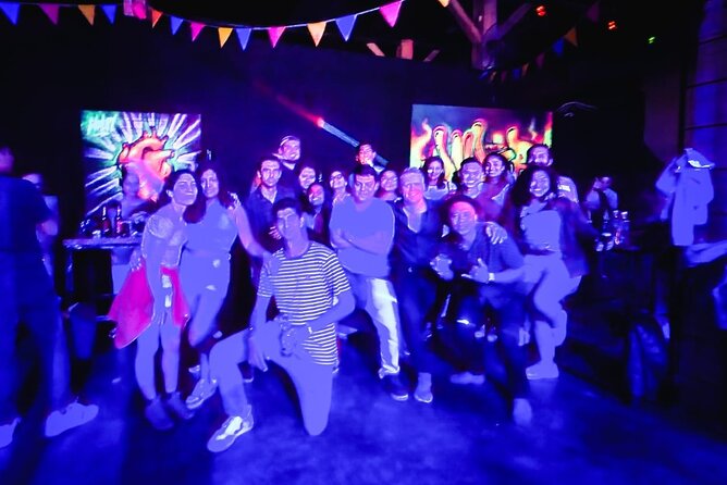 Lima Pub Crawl - Party Tour: Friday Barranco/Saturday Miraflores - Traveler Feedback and Highlights