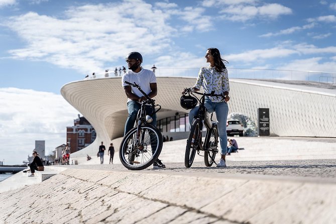 Lisbon: 3h Belém by the Riverside Eletrical Bike Tour - Booking and Cancellation Policies