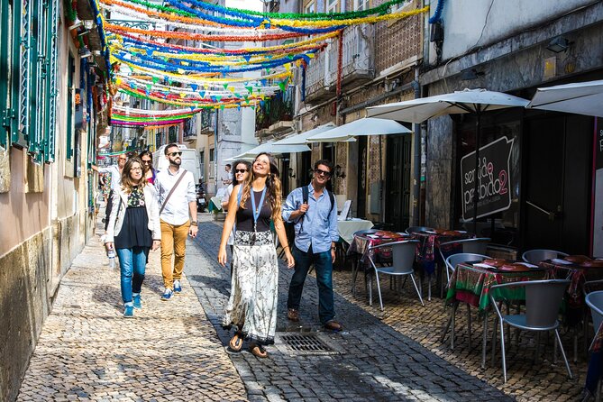 Lisbon Small-Group Walking Tour: Wine, Seafood Lunch, Ferry Ride - Dietary Considerations