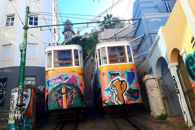 LISBON Street Art Tour - Participating in a Street Art Workshop
