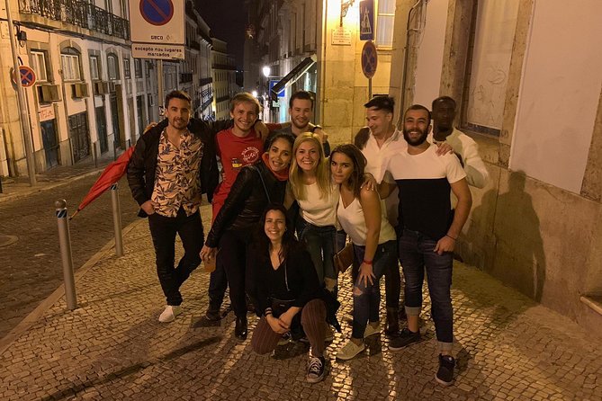Lisbon Wild Pub Crawl - Embracing the Lively Atmosphere
