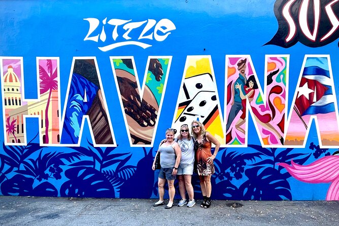Little Havana WOW Walking Tour - Small Group Size - Exploring the Vibrant Neighborhood of Little Havana