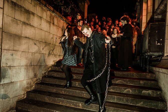 Liverpool Hidden History and Dead House Evening Walking Tour - Cancellation and Booking Policies