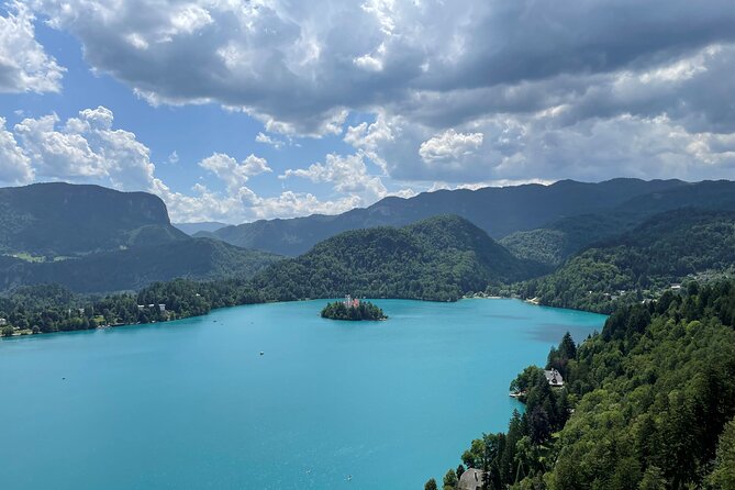Ljubljana With Funicular, Castle and Lake Bled From Zagreb - Getting to Ljubljana