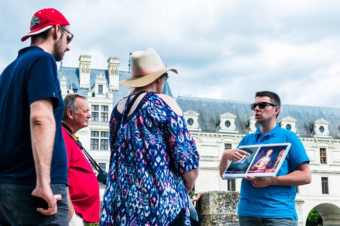 Loire Valley Wine and Castles Small-Group Day Trip From Paris - Château Damboise