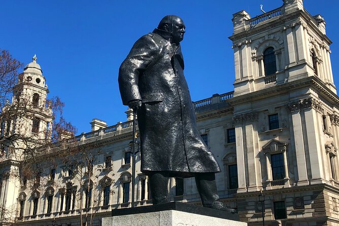London in WW2 Walking Tour With Churchill War Rooms Visit - Traveler Feedback and Recommendations