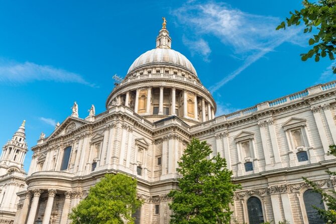 London Sightseeing Walking Tour With 30+ Sights - Booking Information and Policies