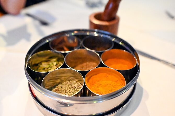 London Walking Indian Food Tour With Secret Food Tours - Dining Experiences