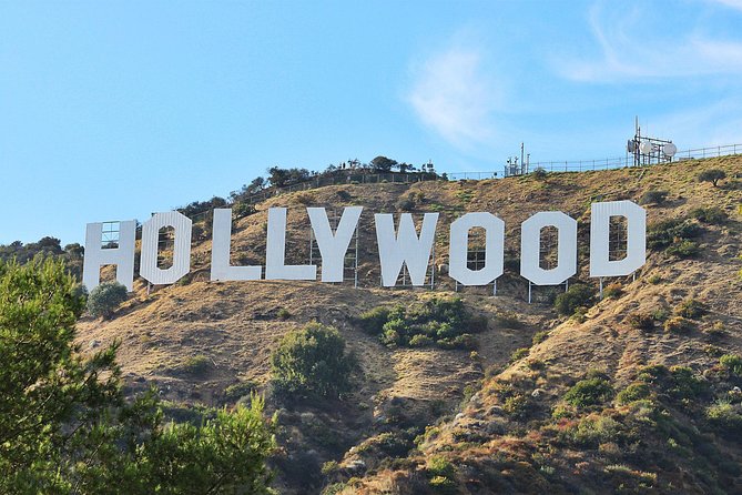 Los Angeles and Hollywood Small Group Day Tour From Las Vegas - Top Attractions: Beverly Hills and Rodeo Drive