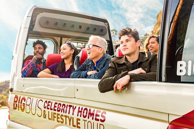 Los Angeles Celebrity Homes and Lifestyle Tour With Live Guide - Pricing and Booking Information