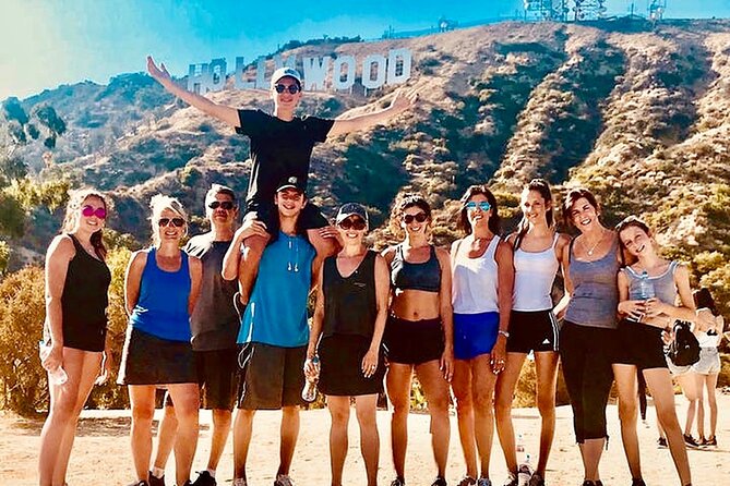 Los Angeles Original 90-Minute Walking Tour to The Hollywood Sign - Safety and Accessibility Considerations