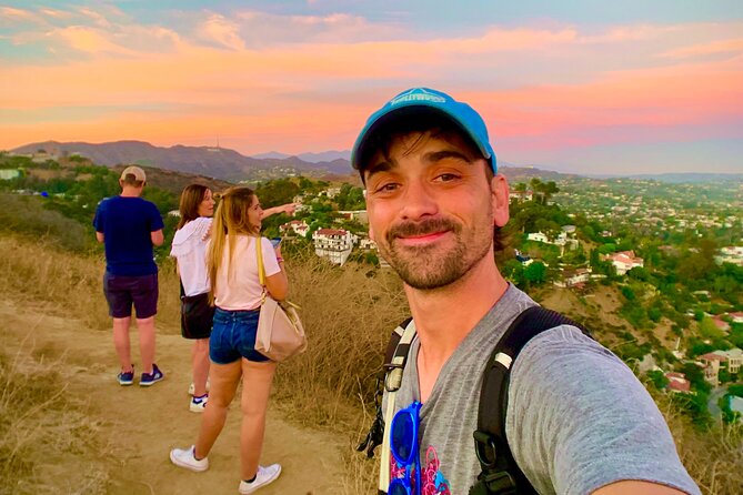 Los Angeles: Walking and Hiking Hollywood Sunset Tour - Hollywood Hills Hike
