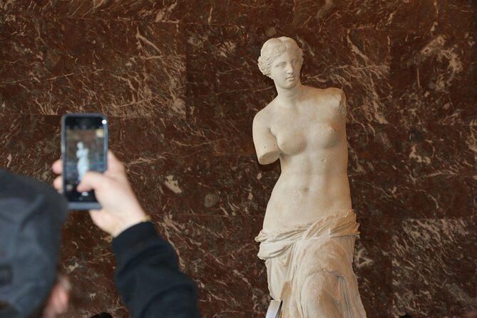Louvre Museum Priority Access Guided Tour With Mona Lisa - Whats Included in the Tour