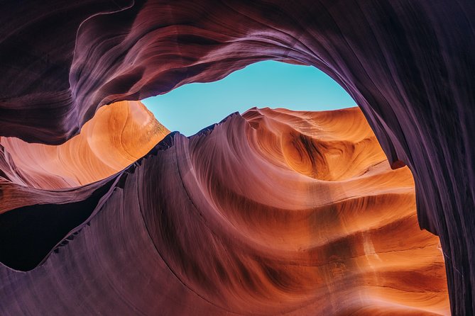 Lower Antelope Canyon Admission Ticket - Preparing for Your Visit