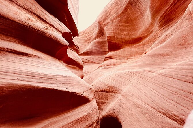 Lower Antelope Canyon and Horseshoe Bend Day Tour With Lunch - Weather Considerations