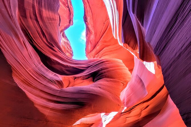 Lower Antelope Canyon Tour Ticket - Navigating the Canyon