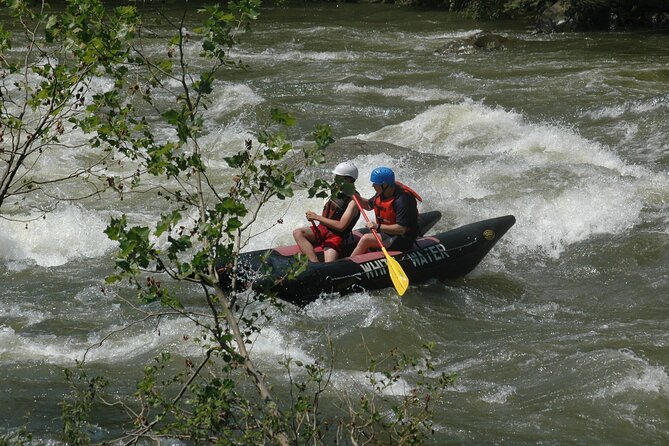 Lower Yough Pennsylvania Classic White Water Tour - Preparing for the Adventure