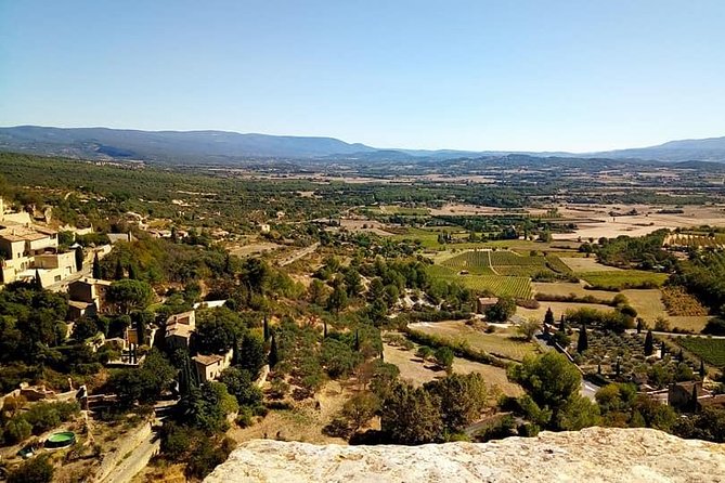 Luberon Villages Half-Day Tour From Aix-En-Provence - Gordes - Iconic Hilltop Village