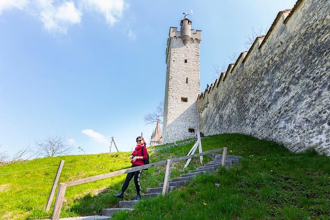 Lucerne Walking & Boat Tour: The Best Swiss Experience - Accessibility and Physical Fitness Requirements