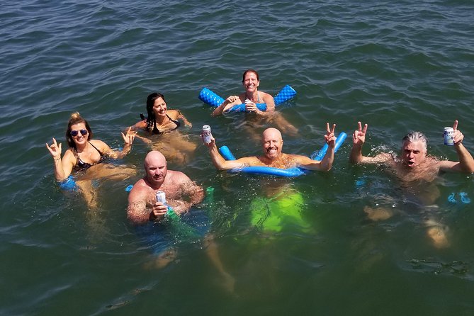 Luxury Sailing Tour of San Diegos Bay and Coastal Waterways - Captain and Tour Highlights