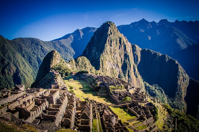 Machu Picchu Tour Full Day by Vistadome Train - Considerations and Feedback