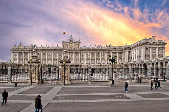 Madrid Best Walking Tour, City Highlights With an Official Guide - Debod Temple Exploration