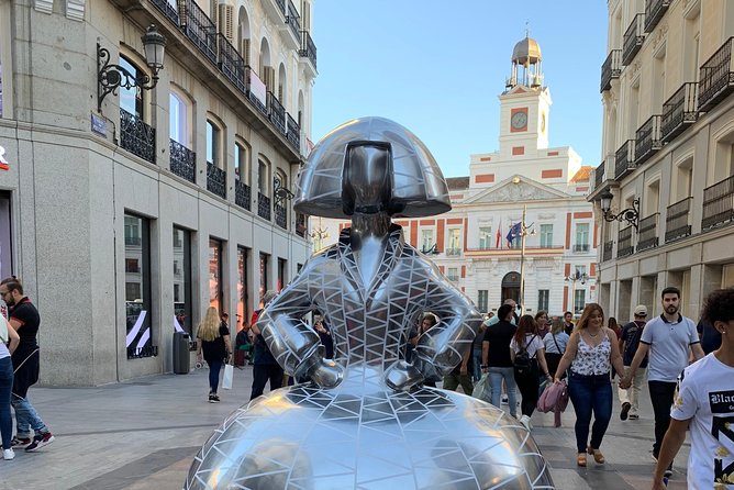 Madrid Historical Walking Tour - Madrids Historical Highlights