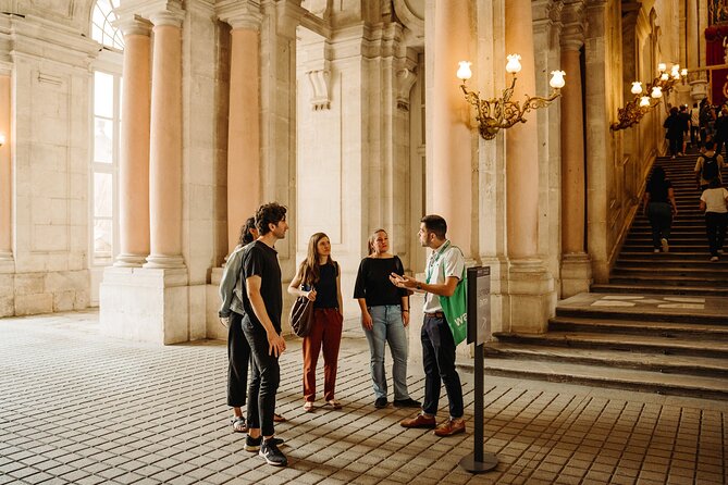Madrid Royal Palace, Historic Center, Prado Museum Tour Combo - What to Expect at the Royal Palace