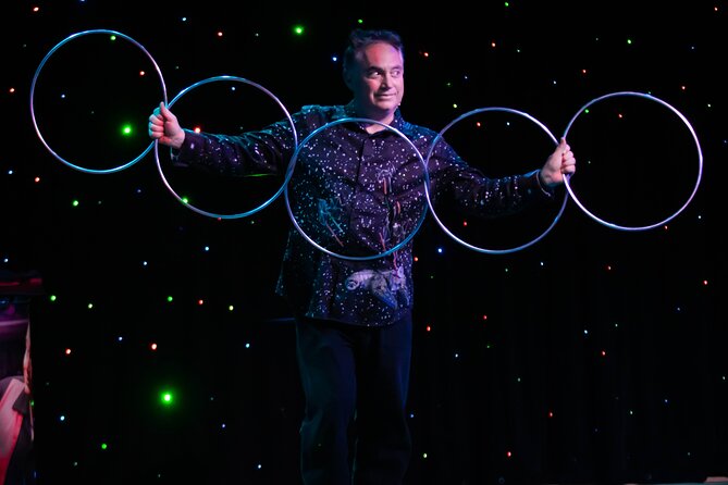 Magic & Comedy Show Starring Michael Bairefoot - Guest Feedback