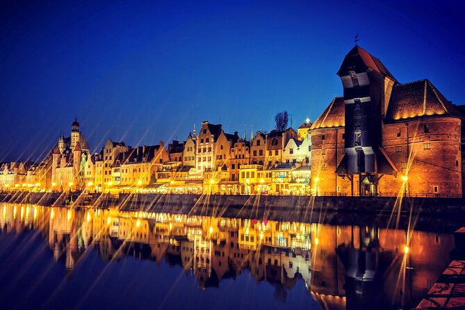 Main Town Gdańsk Walking Tour - Accessibility and Traveler Feedback