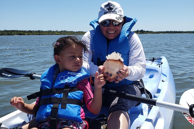 Manatee and Dolphin Kayaking | Haulover Canal (Titusville) - Customer Reviews