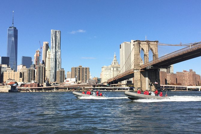 Manhattan Adventure Sightseeing Boat Tour - Departing MIDTOWN - Traveler Experiences and Recommendations