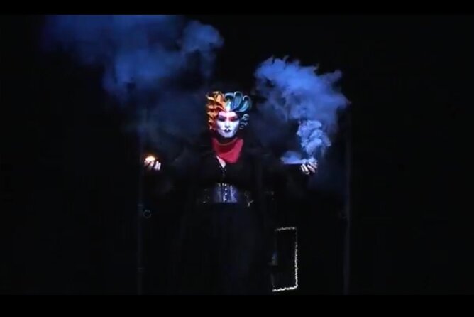 Masters of Magic Show at Las Vegas Magic Theater - Location and Directions