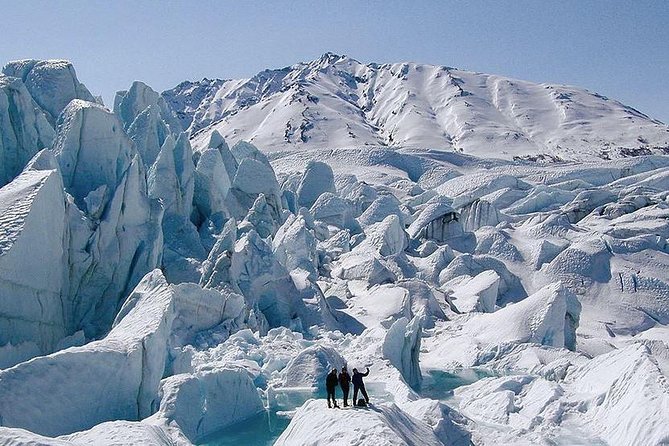 Matanuska Glacier Hike Day Tour - Accessibility and Fitness Requirements