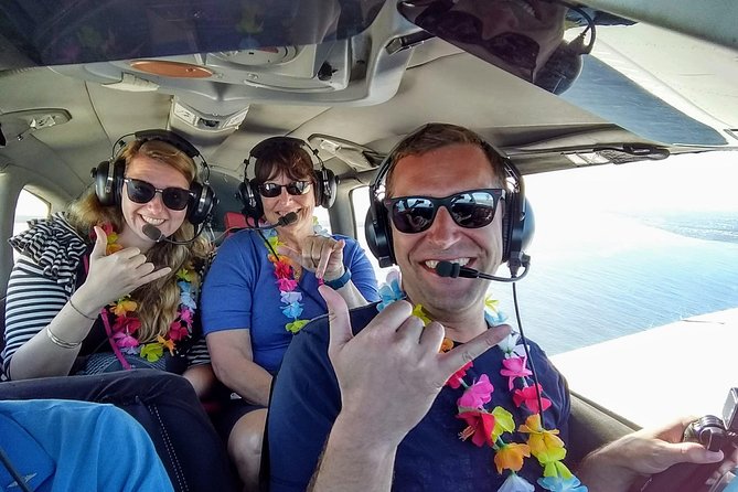 Maui Circle Island-PRIVATE- Air Tour: up to 5: Waterfalls & Lava! - Additional Information