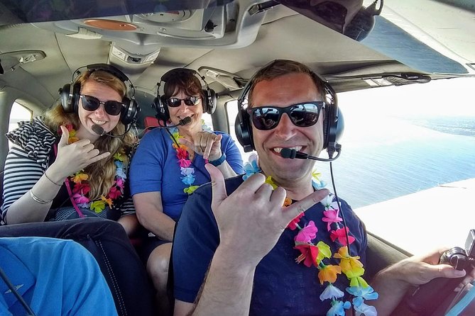 Maui -Private- Air Tour: 5 Islands: (2-5 People): SEE Even MORE! - Meeting Point and Pickup Details