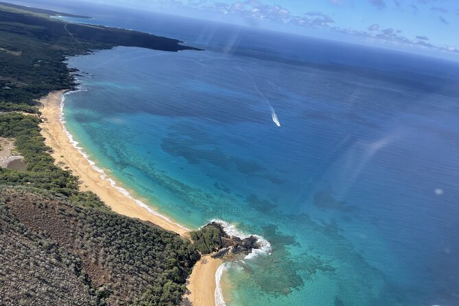 Maui -Private- Air Tour FUN: 3 Islands: (2-5 People): SEE It ALL! - Meeting and Pickup Details