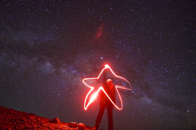 Mauna Kea Summit Sunset and Stars - Hilo Kona Waikoloa Pick Up - Mauna Kea Summit Highlights
