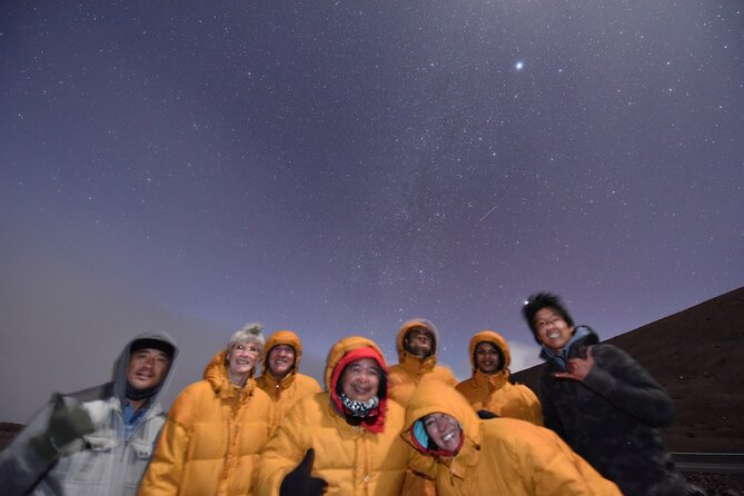 Mauna Kea Summit Tour With Free Night Star Photo - Breathtaking Vistas and Photo Opportunities