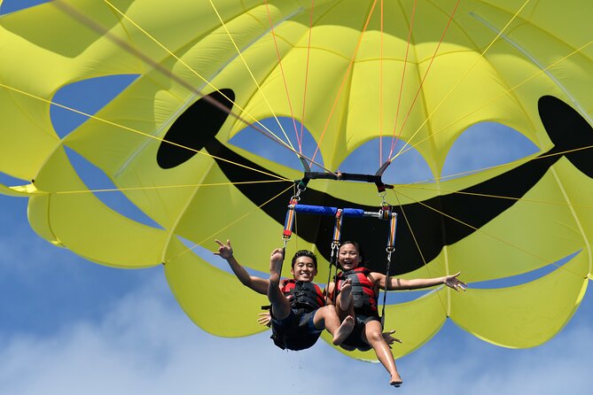 Maunalua Bay Higher Flyer Parasailing Adventure - Memorable Moments and Recommended Experience