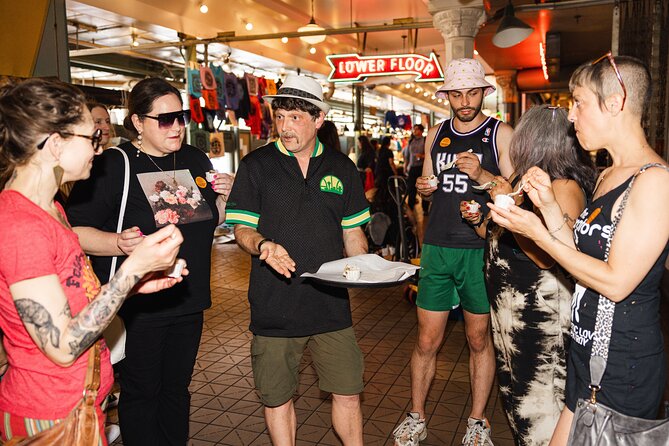 Meet the Market-Food and Fun Tour in Pike Place Market-2 Hours - Traveler Feedback
