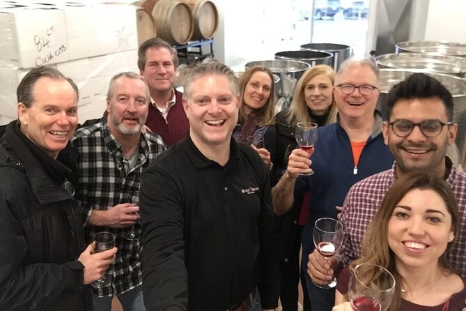 Meet the Winemakers - Seven Birches Winery Tour - Understanding the Winemaking Equipment