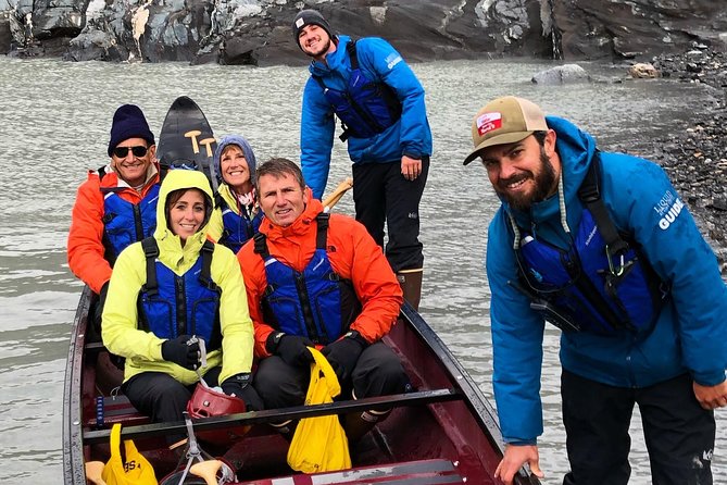Mendenhall Glacier Ice Adventure Tour - Explore the Stunning Mendenhall Glacier
