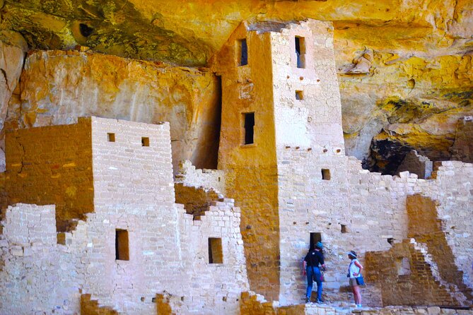 Mesa Verde National Park Highlights Tour - Exploring the Ancient Cliff Dwellings