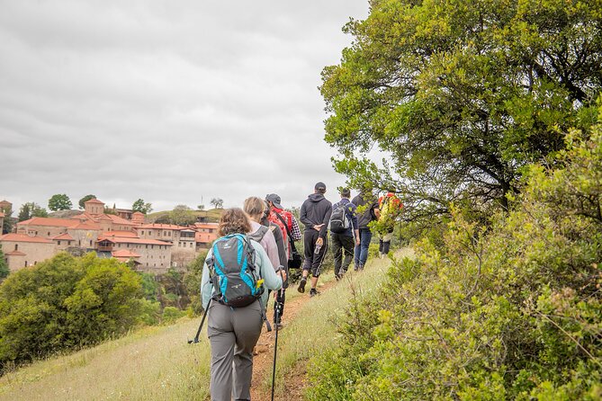 Meteora Small Group Hiking Tour With Transfer and Monastery Visit - Booking and Cancellation Policy