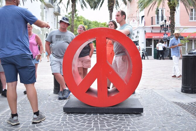 Miami Beach Food and Art Deco Walking Tour - Getting to the Tour