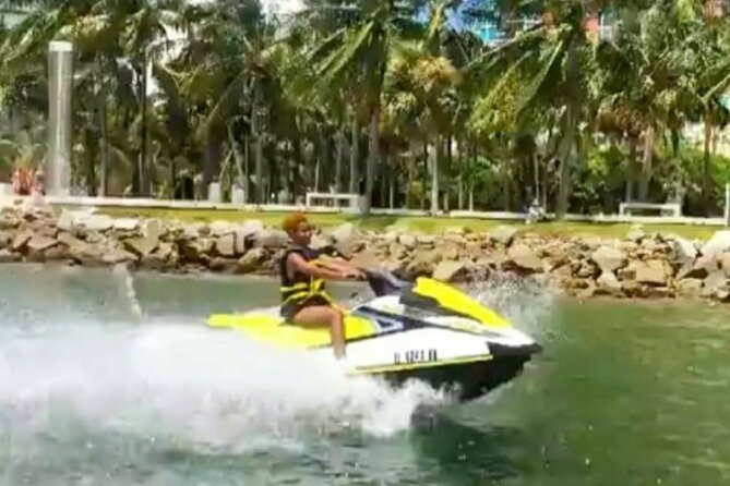 Miami Biscayne Bay Jet Ski Tour - Customer Reviews and Feedback