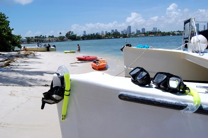 Miami Island Ultimate Adventure - Water Activities and Attractions