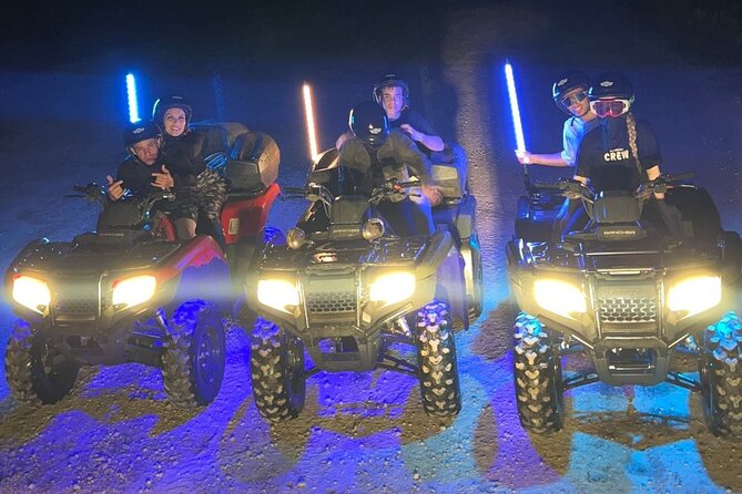 Miami Moonlit ATV Adventure: Explore Redlands Hidden Trails - Preparing for Your Miami ATV Tour